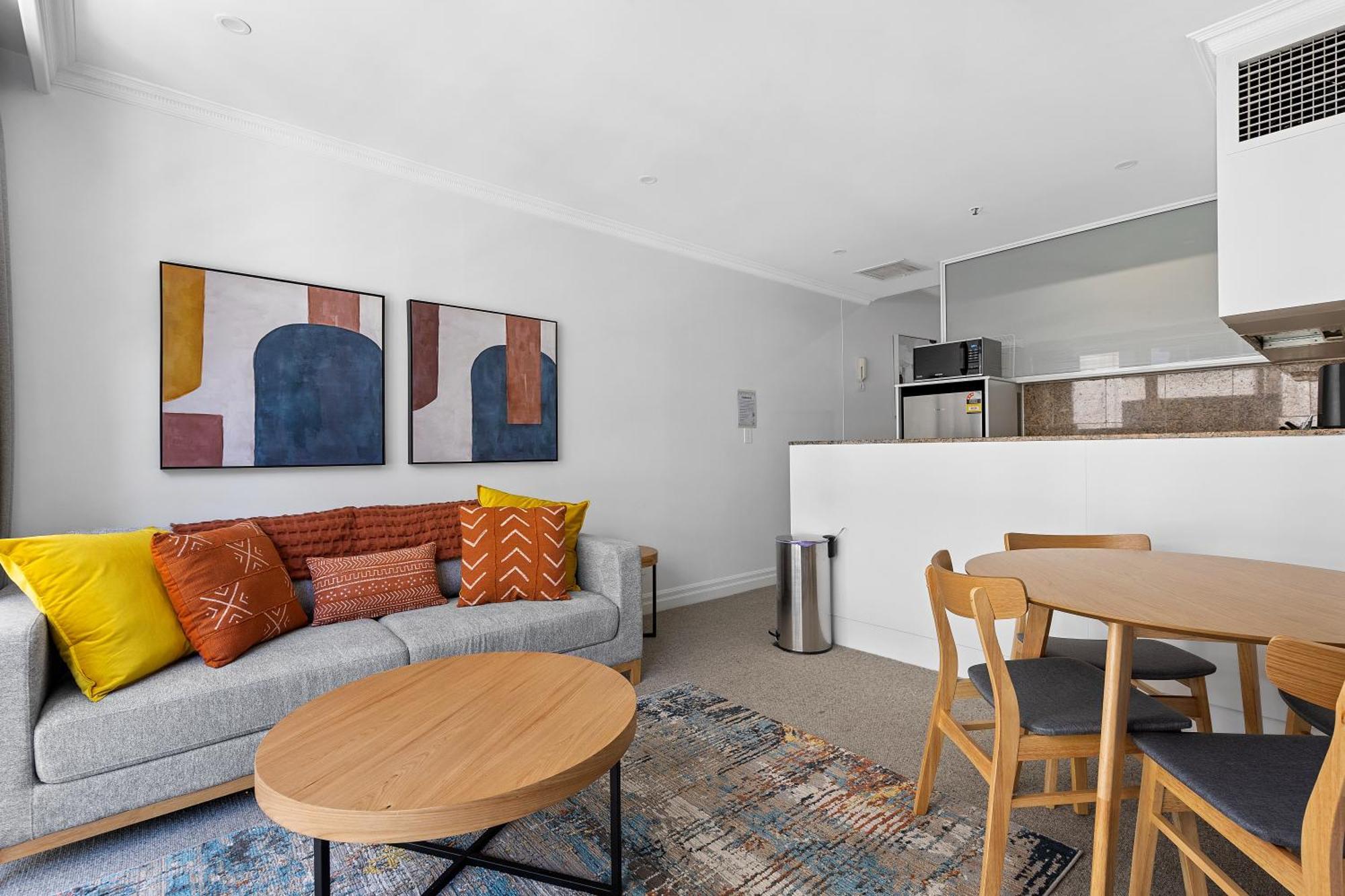 Apartment Discover Bond Street Sydney
