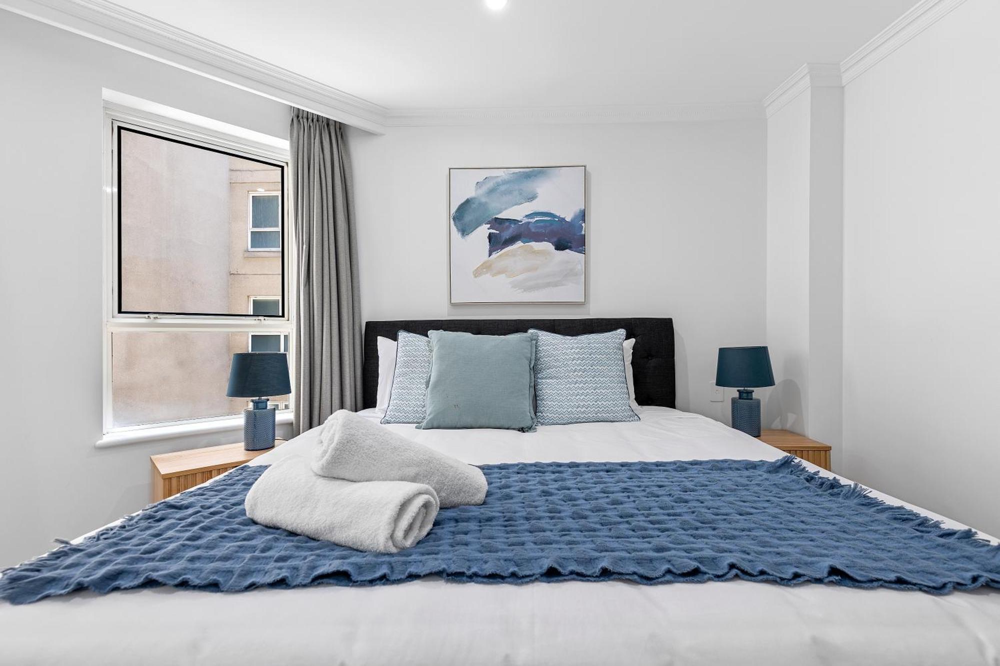 Discover Bond Street Apartment Sydney