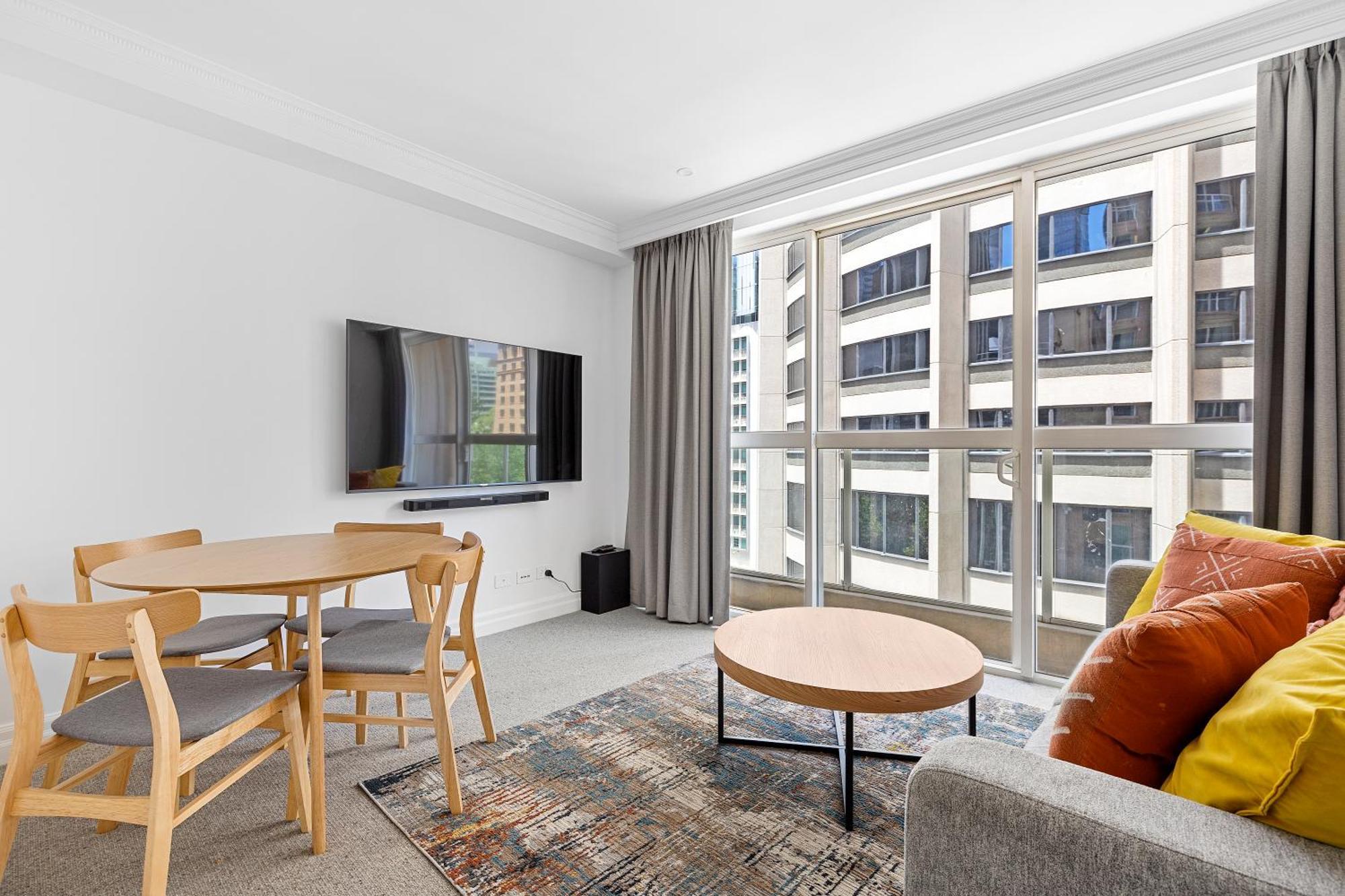 Apartment Discover Bond Street *