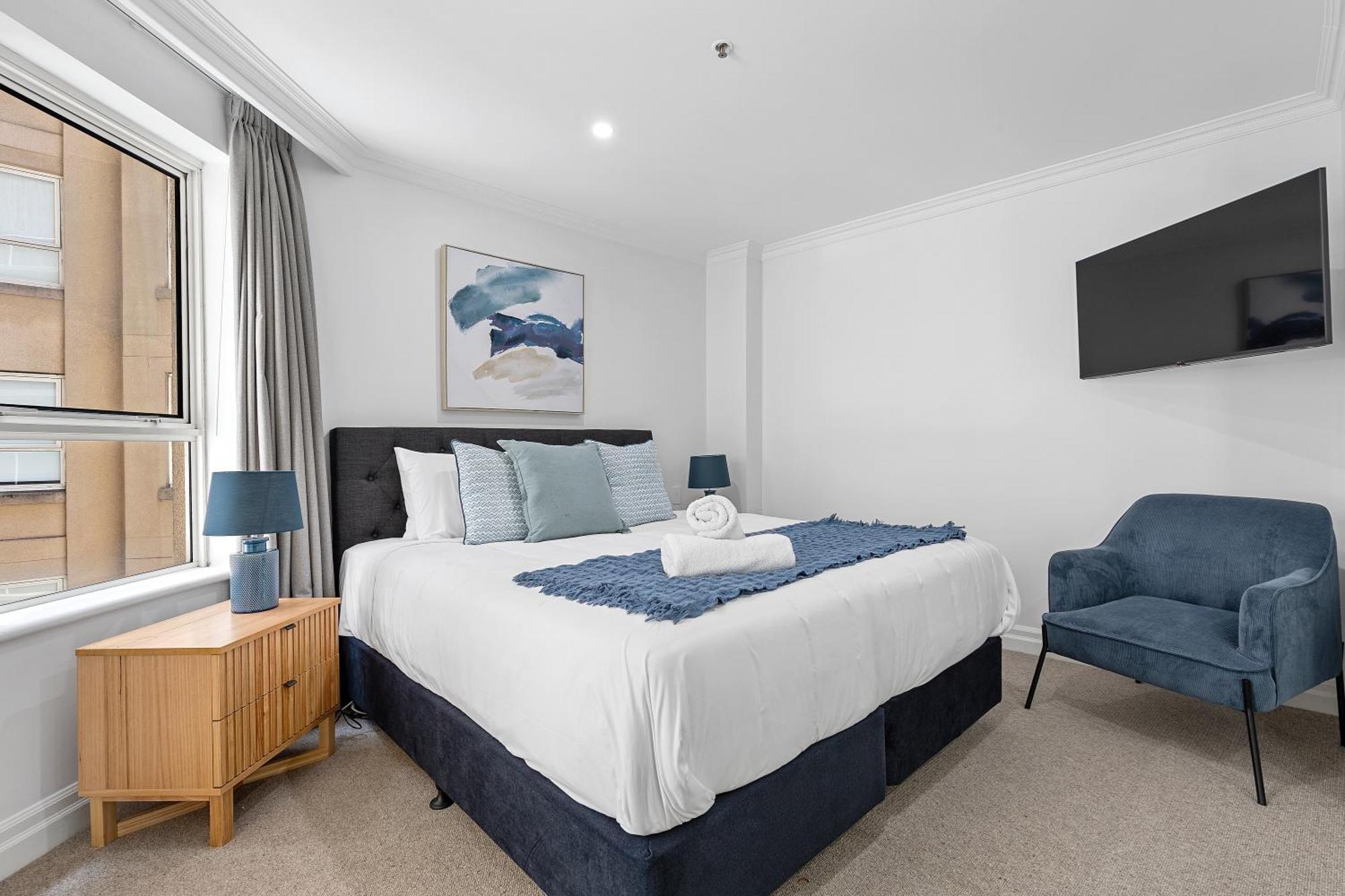 Discover Bond Street Sydney