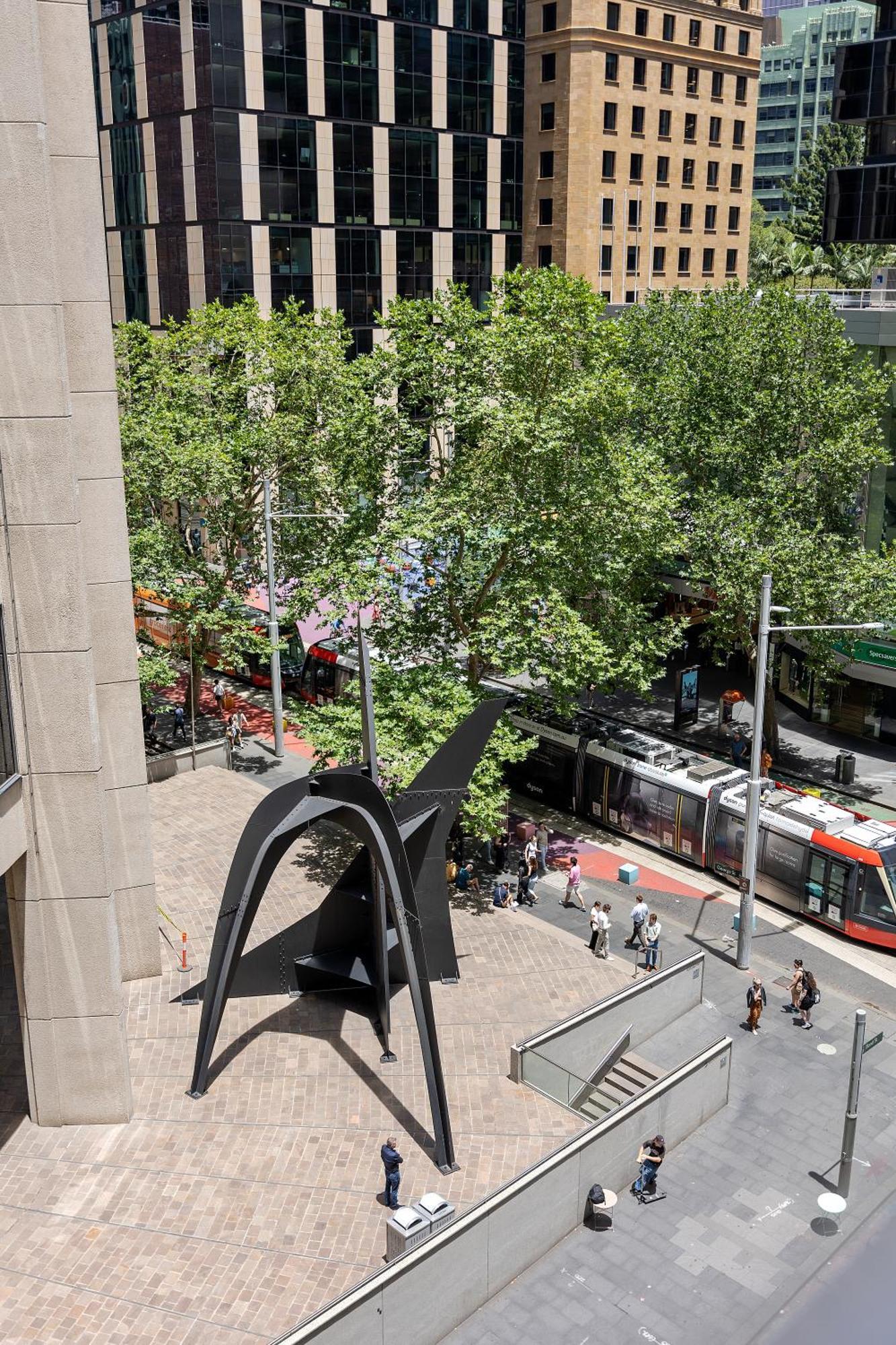 Discover Bond Street Apartment